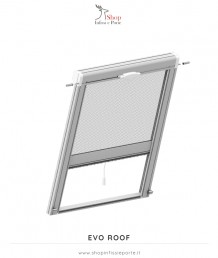 zanzariera evo roof (per finestre da tetto e lucernari)